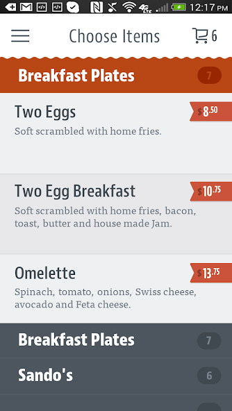 Franchettis' Wood Fire Kitchen