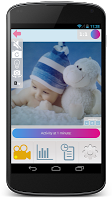 Baby monitor - HIPBABY