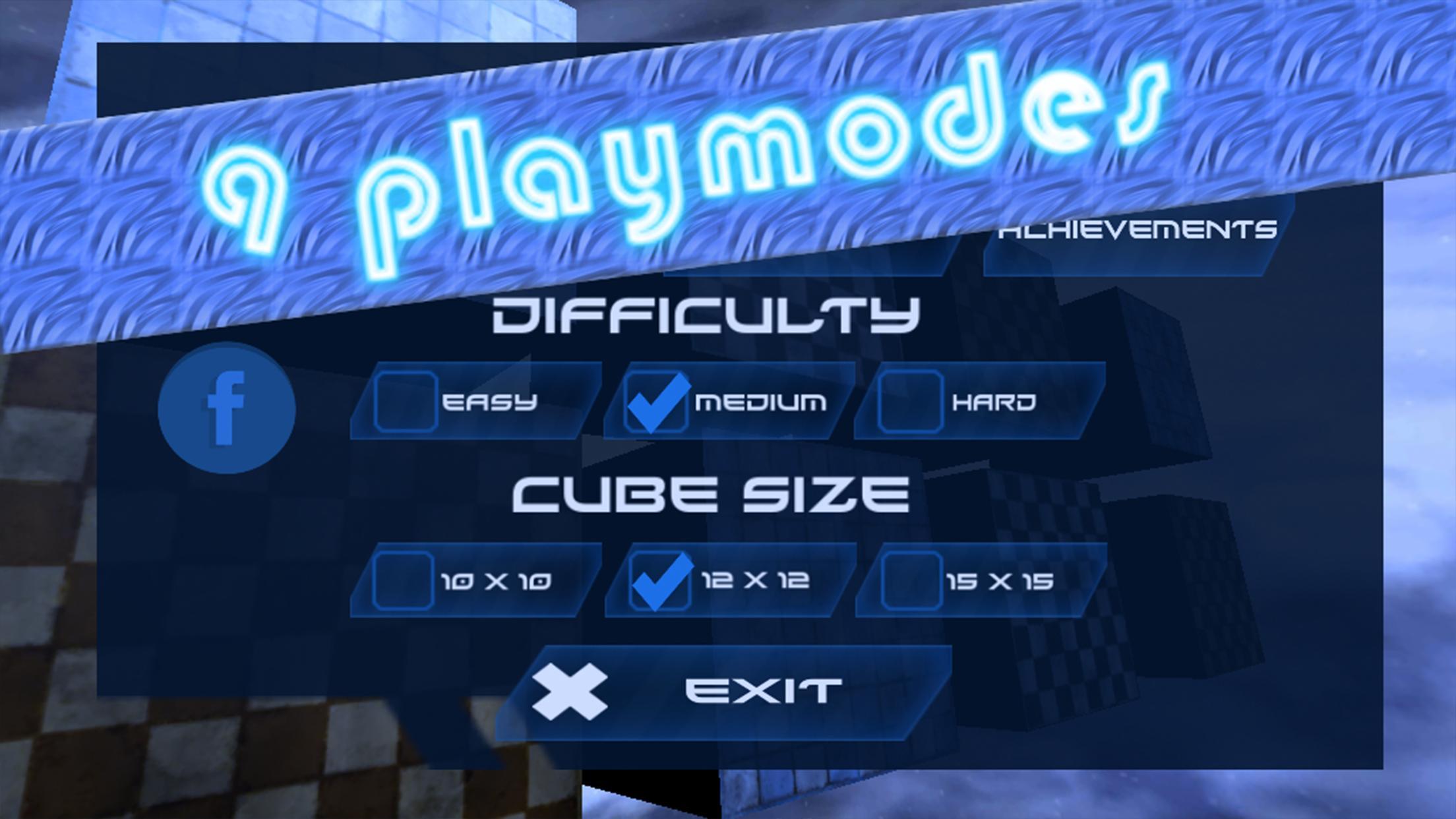 Minesweeper 3D Go Puzzle Game