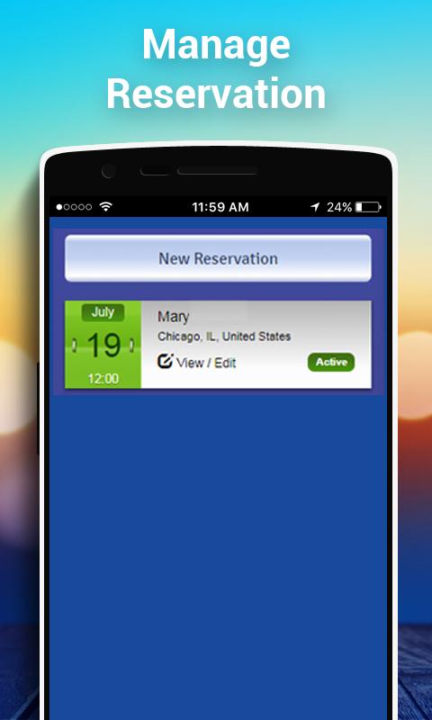 Music Express Client App