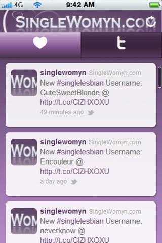 SingleWomyn.com