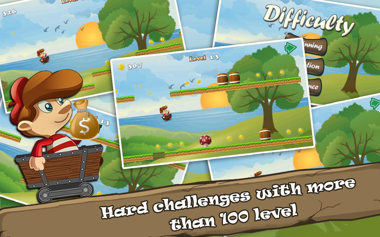 Super Trolley Surfer World