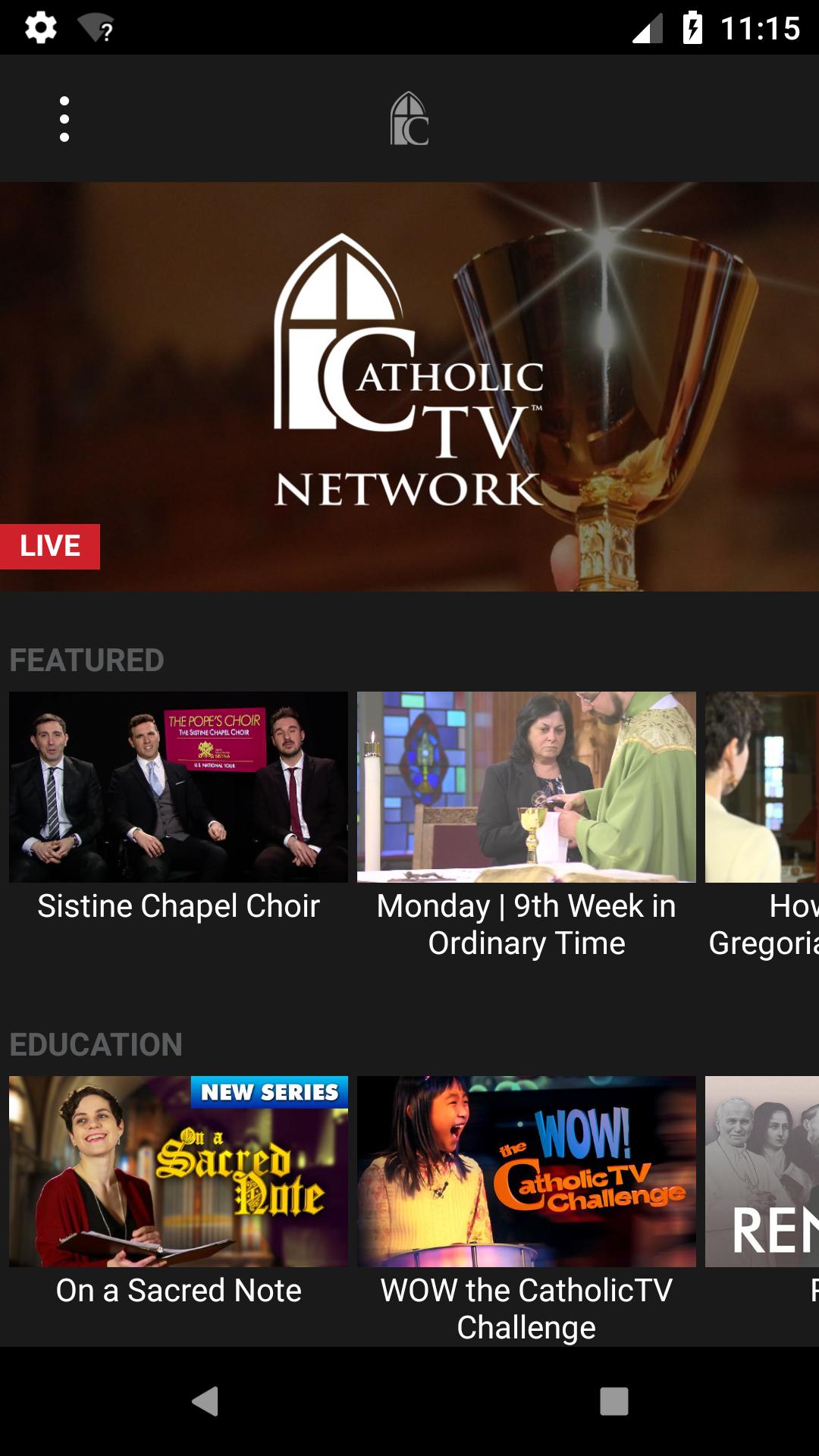 CatholicTV