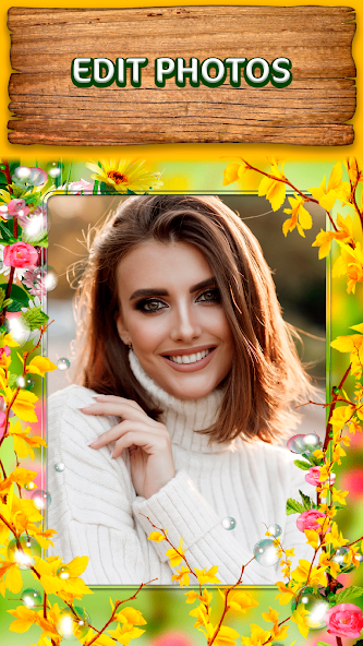 Beautiful Photo Editor & Frame