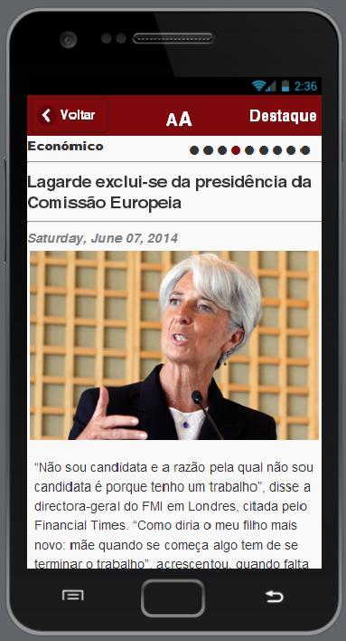 Noticias de Portugal