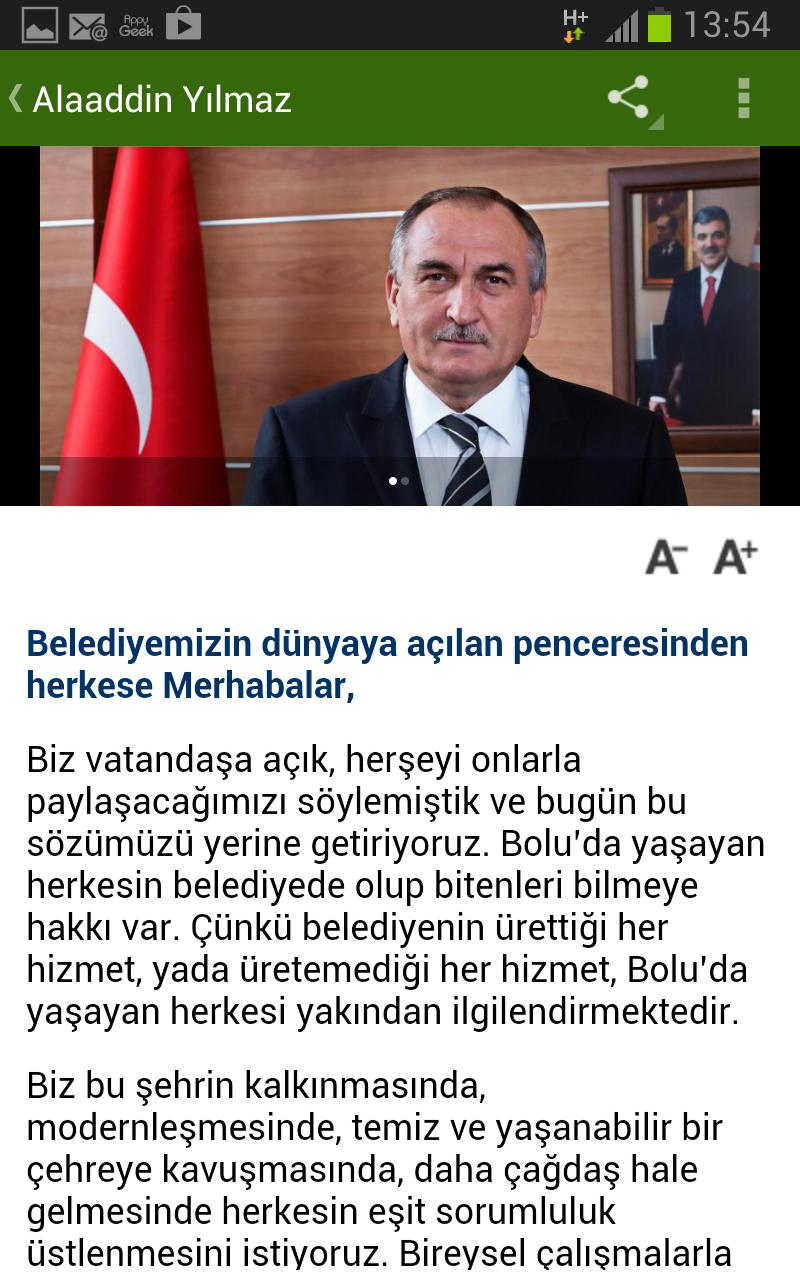 Bolu Belediyesi