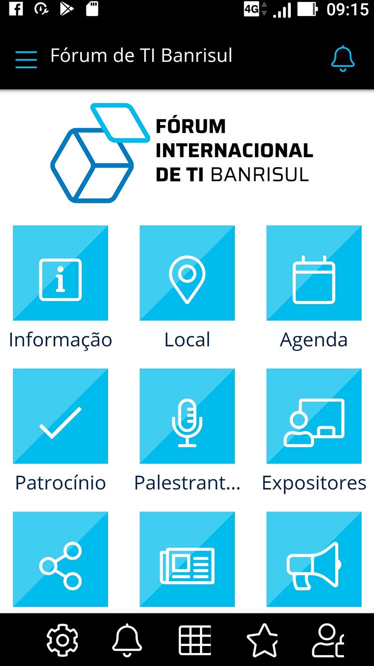 Forum TI Banrisul