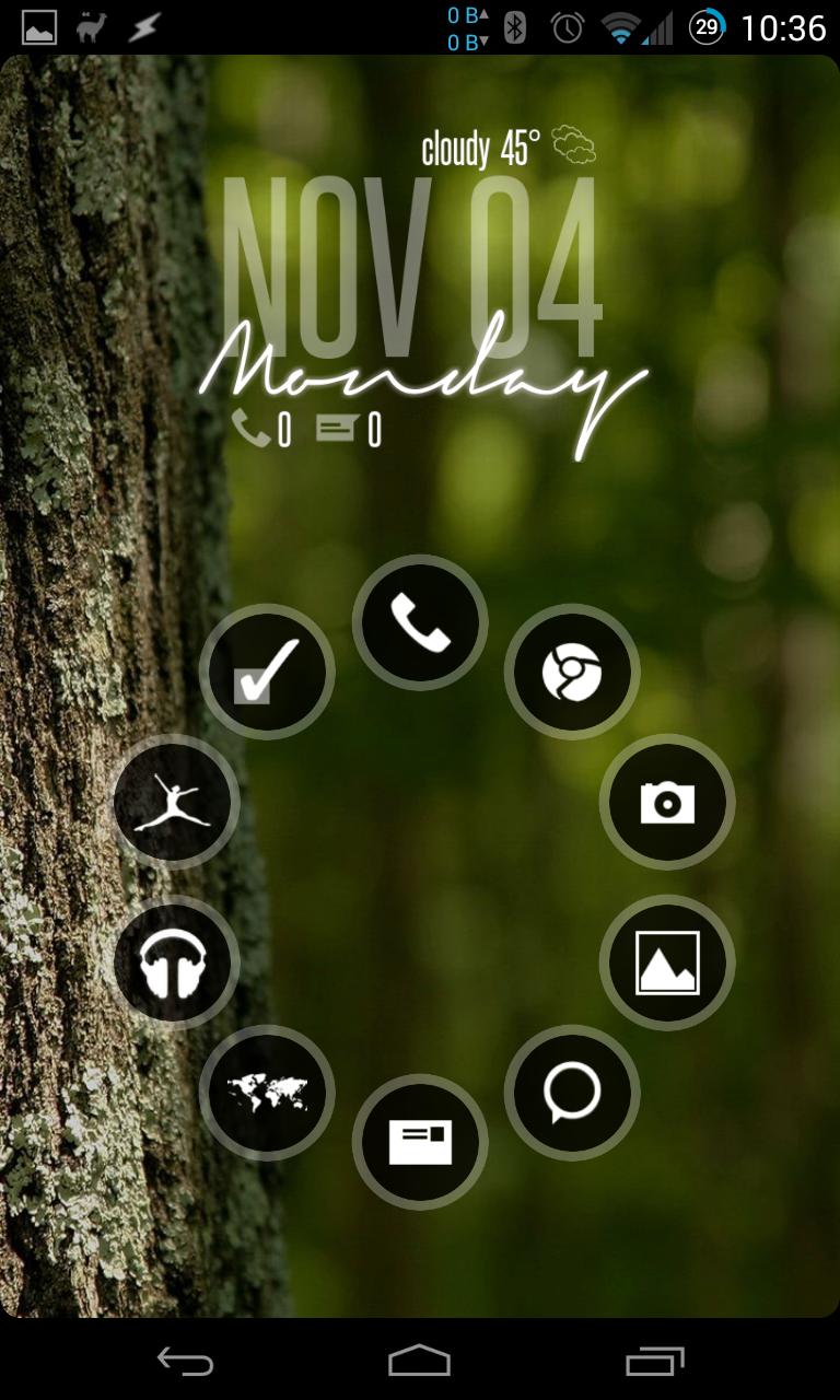 Chevelle Modern UCCW Pack