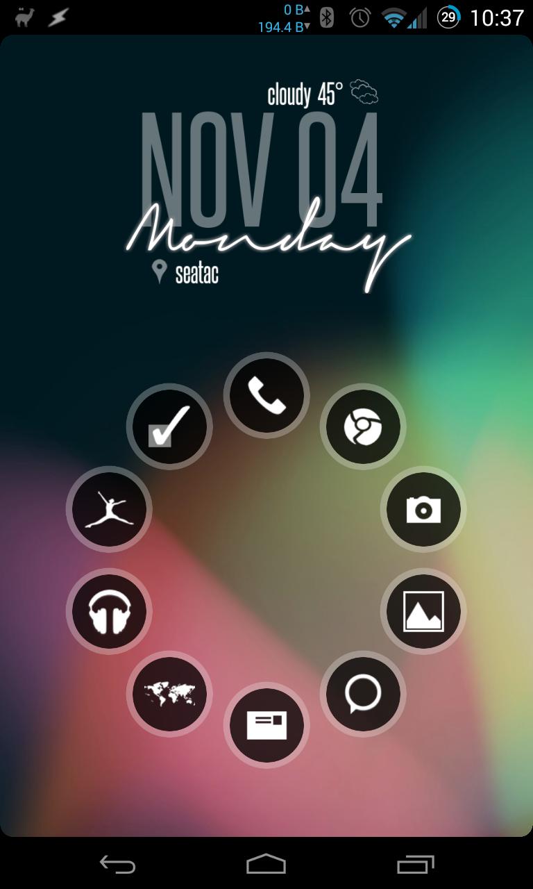 Chevelle Modern UCCW Pack