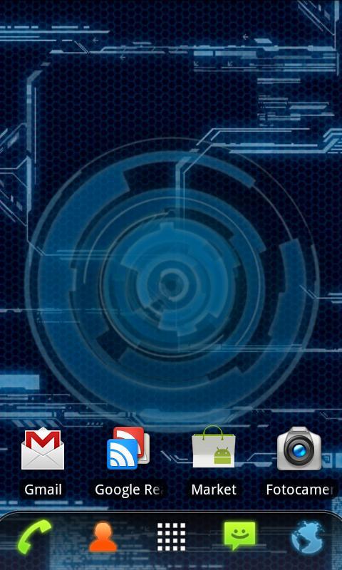 RLW Theme Blueprint Tech