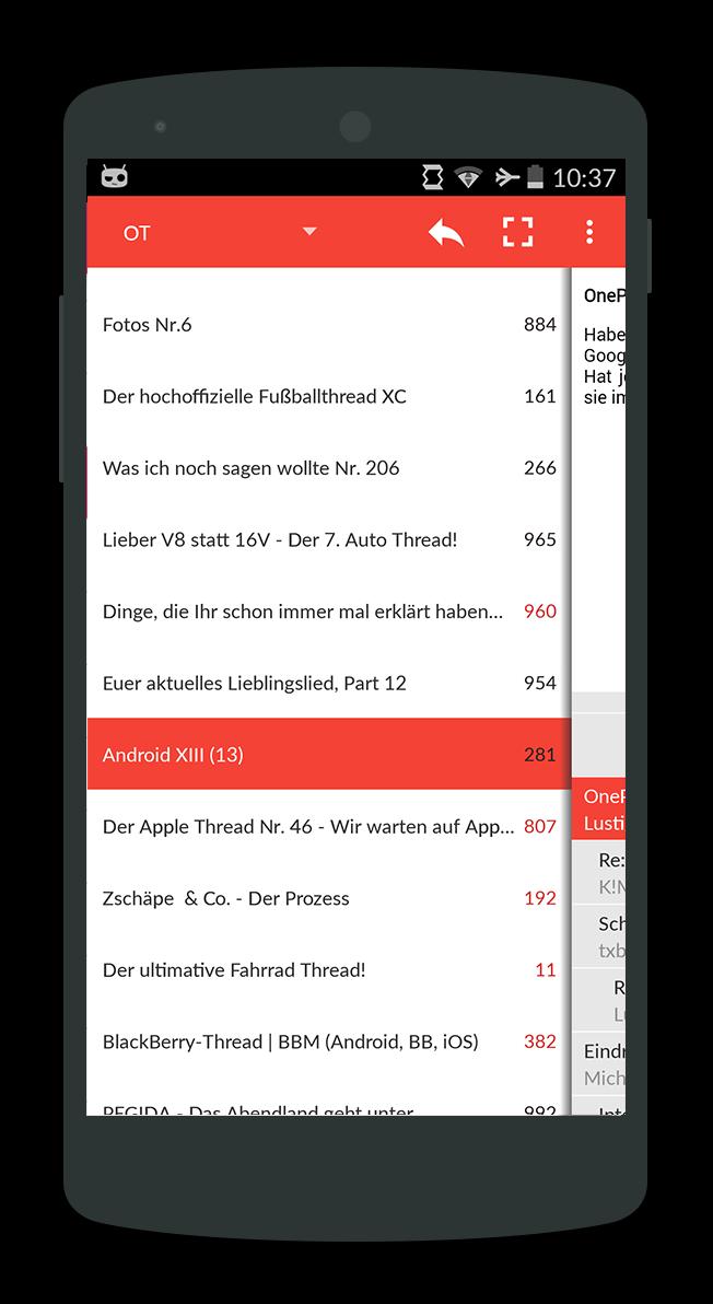 M! Maniac Videospiel-Forum