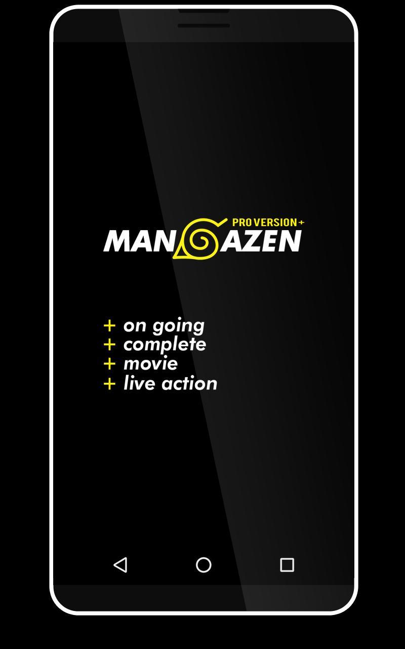 MangaZen Pro