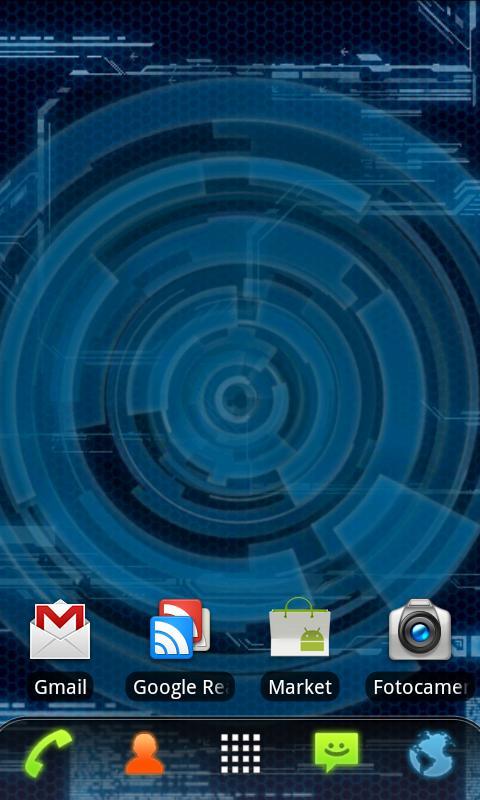 RLW Theme Blueprint Tech