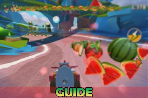 Tips Angry Birds Go!