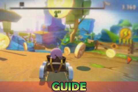 Tips Angry Birds Go!