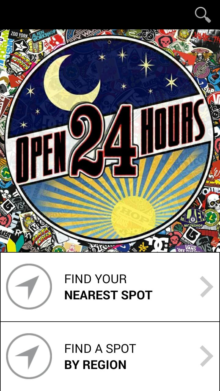 Guia De Skate - Skate Map