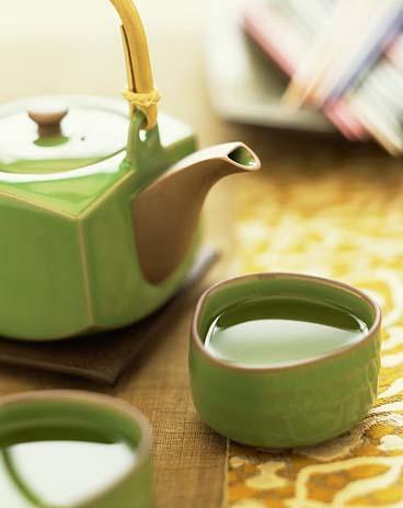 Benefits of Green Tea