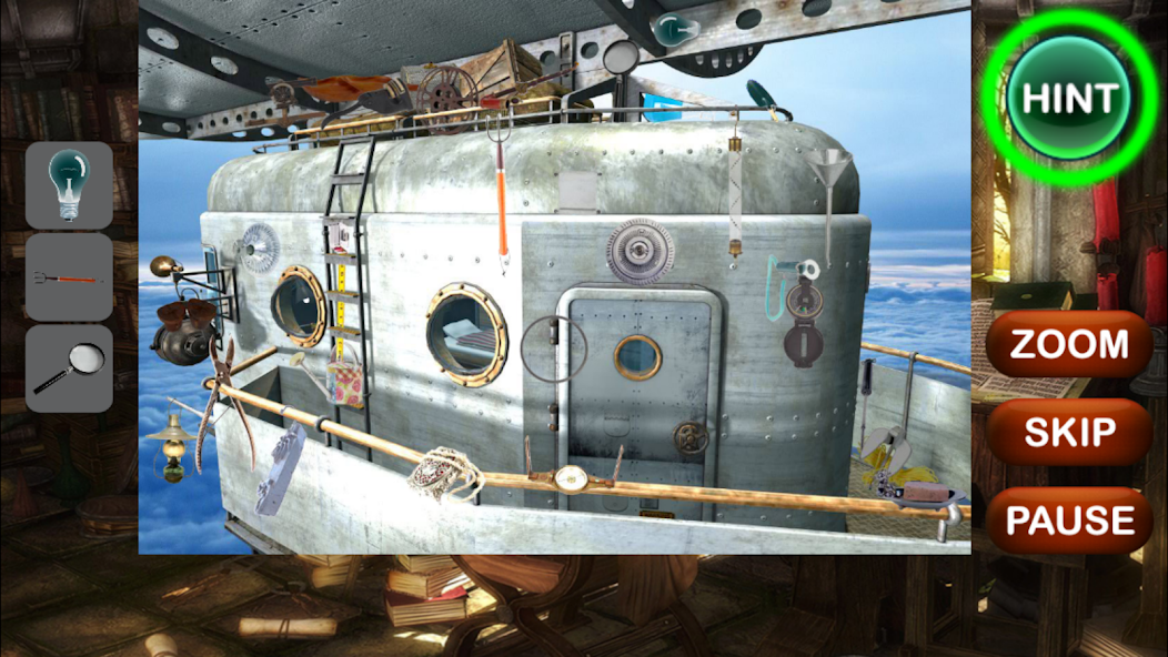 Mystery Hidden Objects