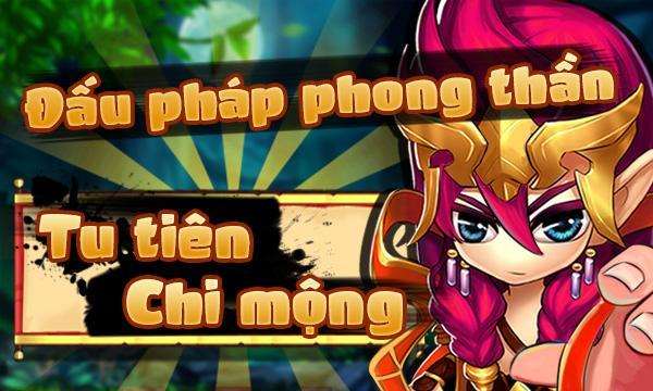 Chi mong giang ho 3D