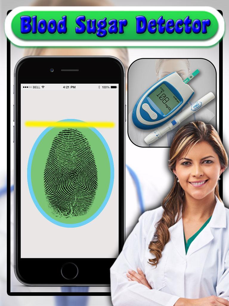 Blood Sugar Test (Prank)