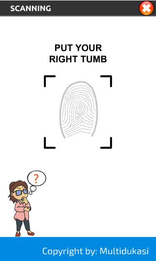 Fingerprint Test