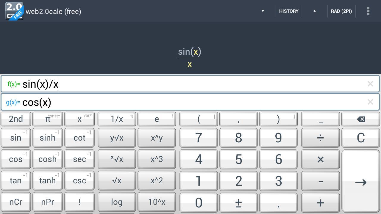 web2.0calc