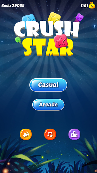 Crush Star