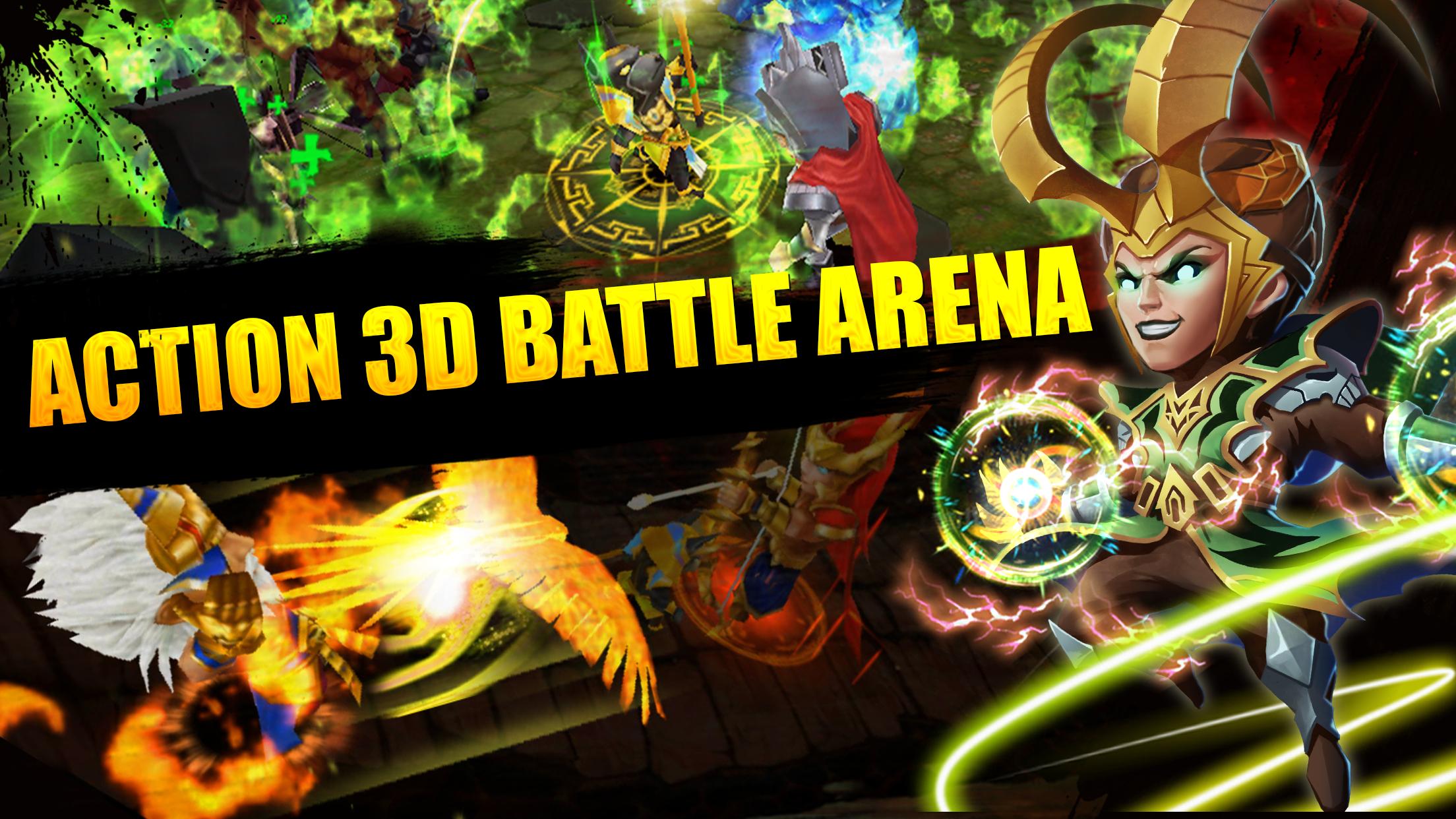 Battle of Gods-Apocalypse