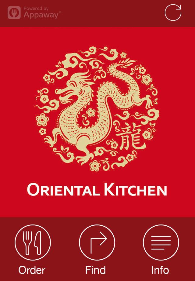 Oriental Kitchen, Bicester