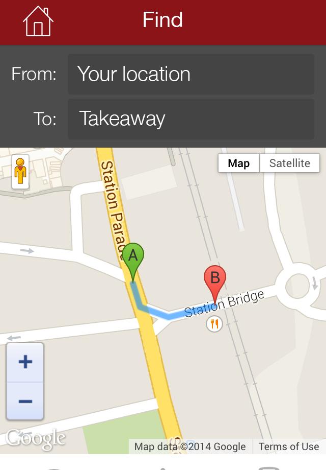 Oriental Kitchen, Bicester