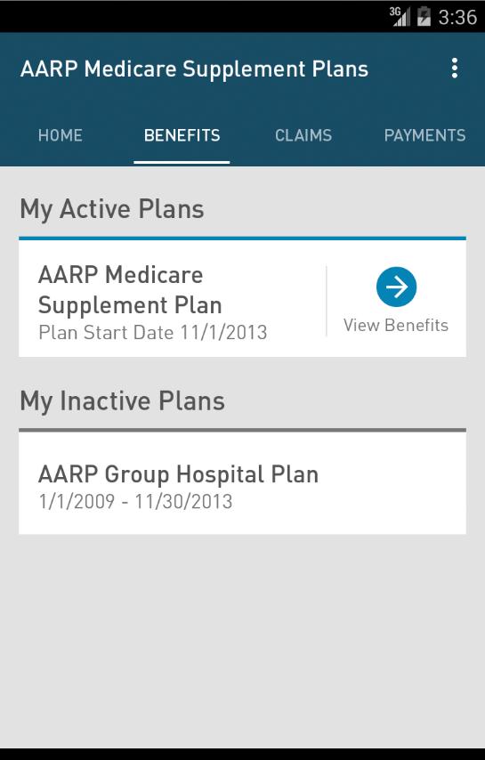 AARP Supplemental Insurance