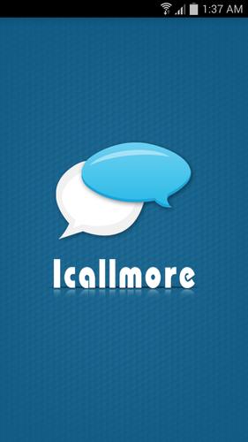 iCallMore Blue