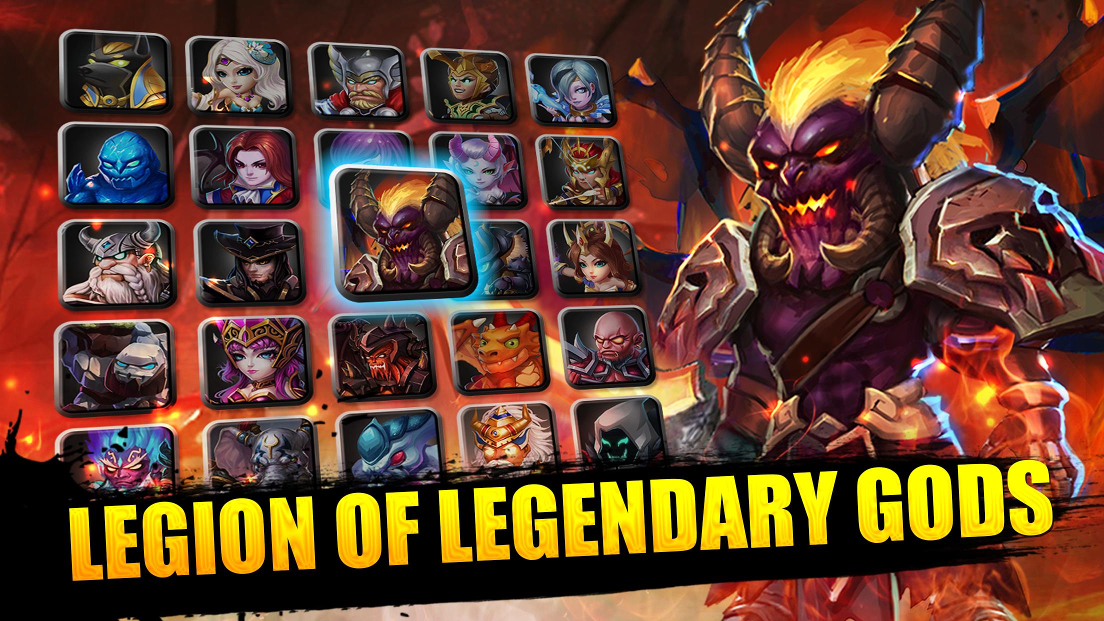 Battle of Gods-Apocalypse