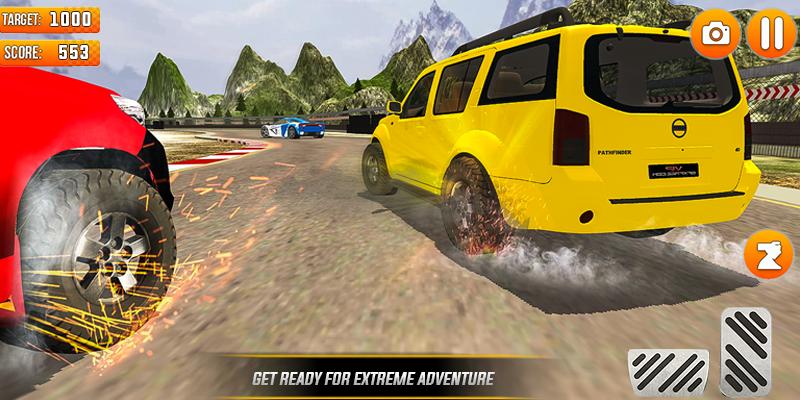 Real City Drift Max Racing - Drift Legends 2020