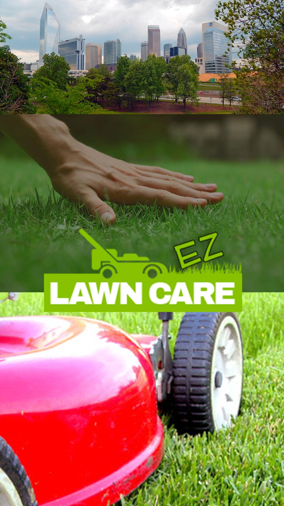EZ Lawn Care Service