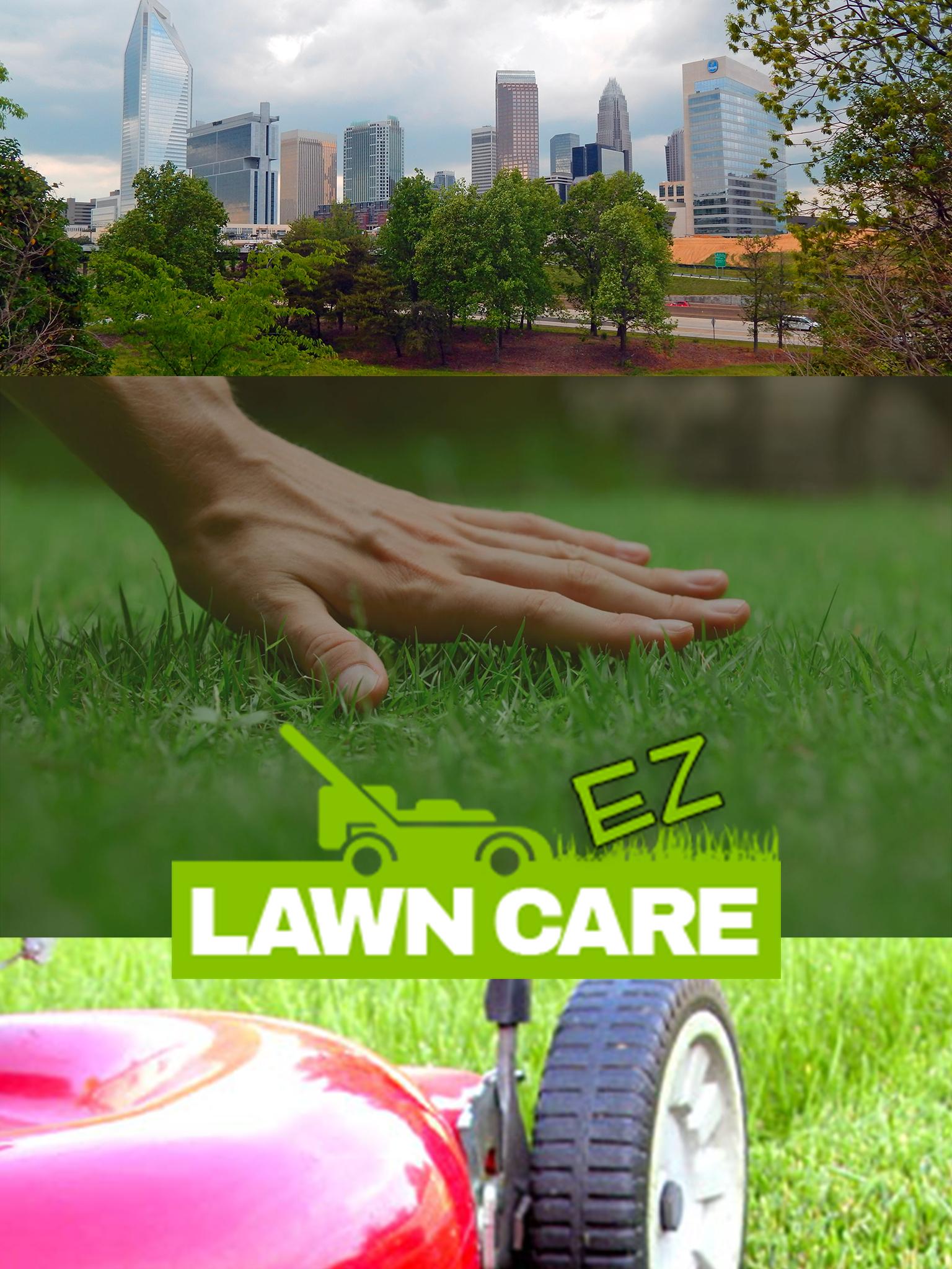 EZ Lawn Care Service