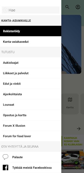 Kauppakeskus Forum