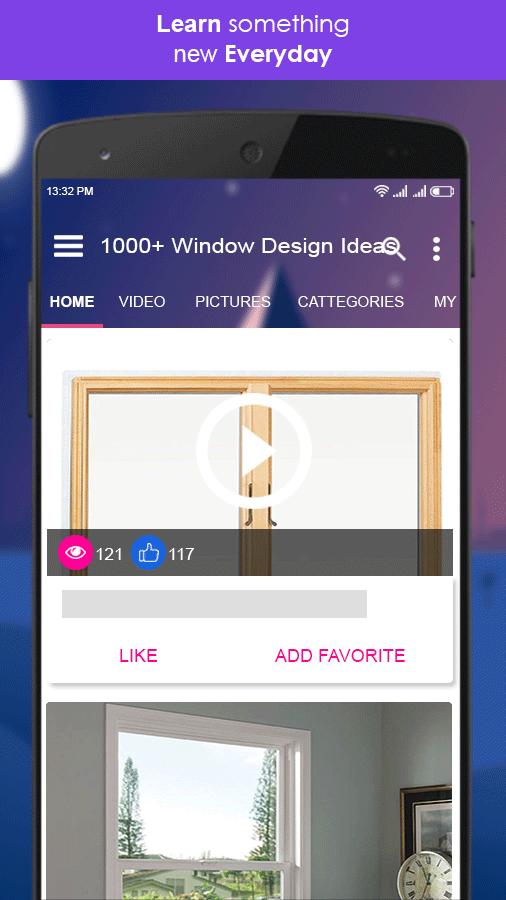 1000+ Window Design Ideas