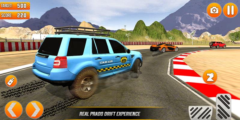 Real City Drift Max Racing - Drift Legends 2020