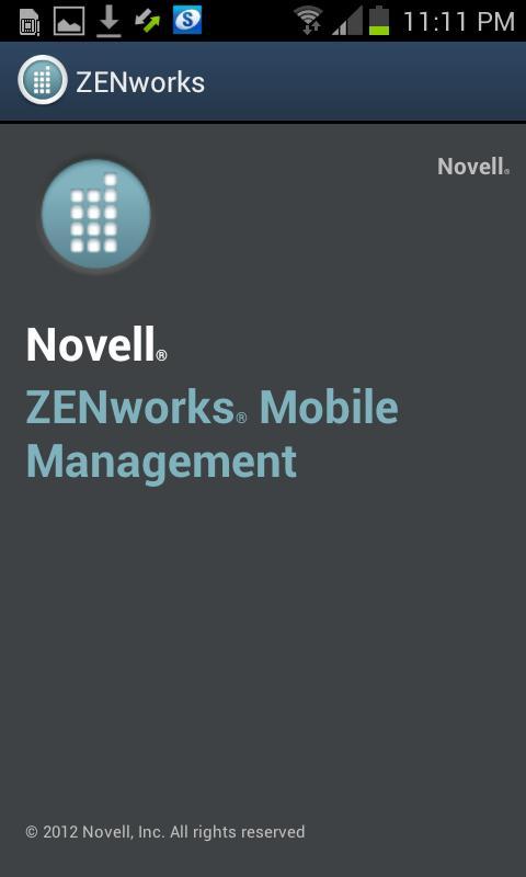 ZENworks