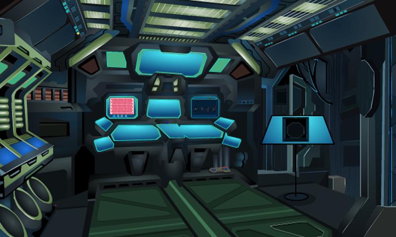 Escape Games - Alienship