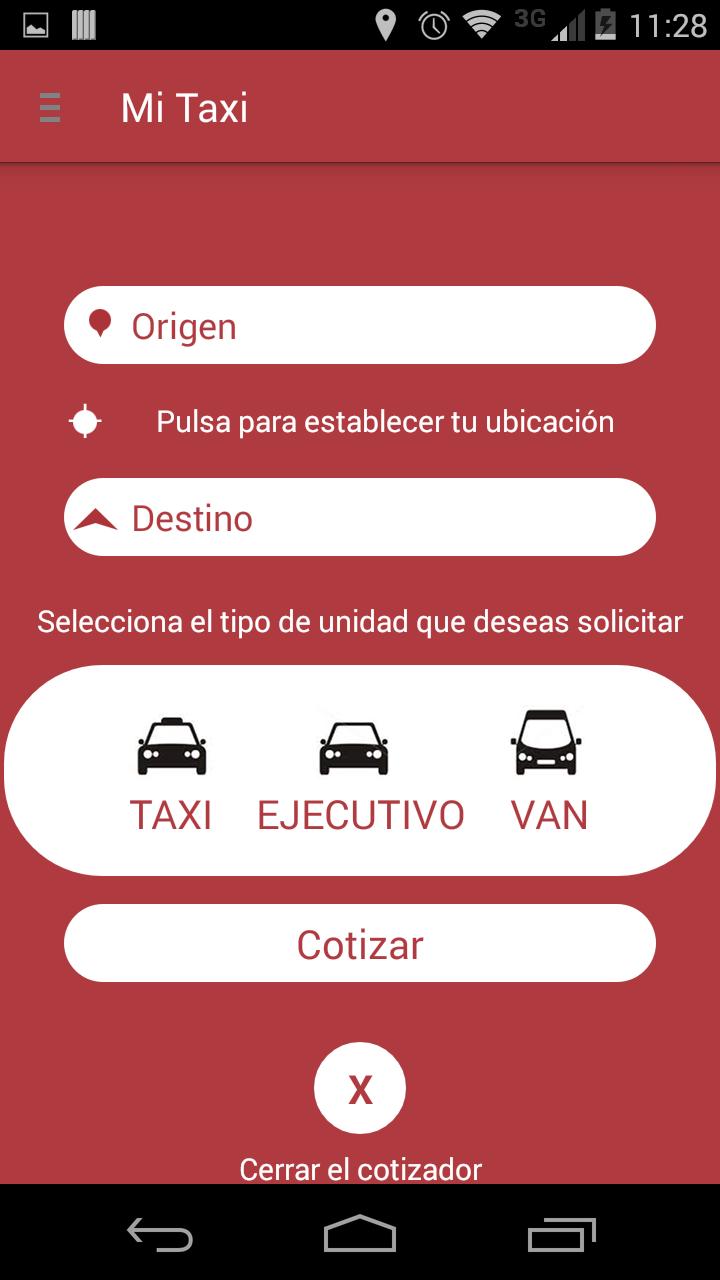 Mi Taxi