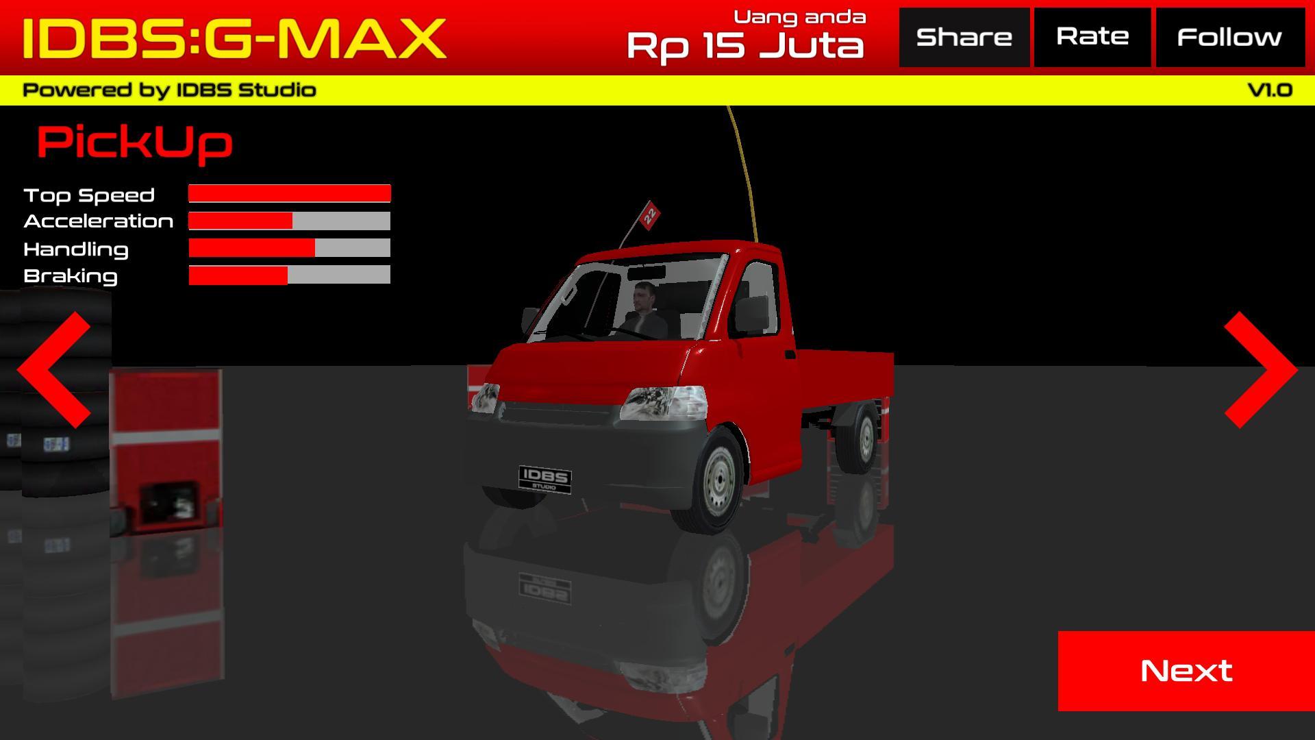 IDBS:G-Max