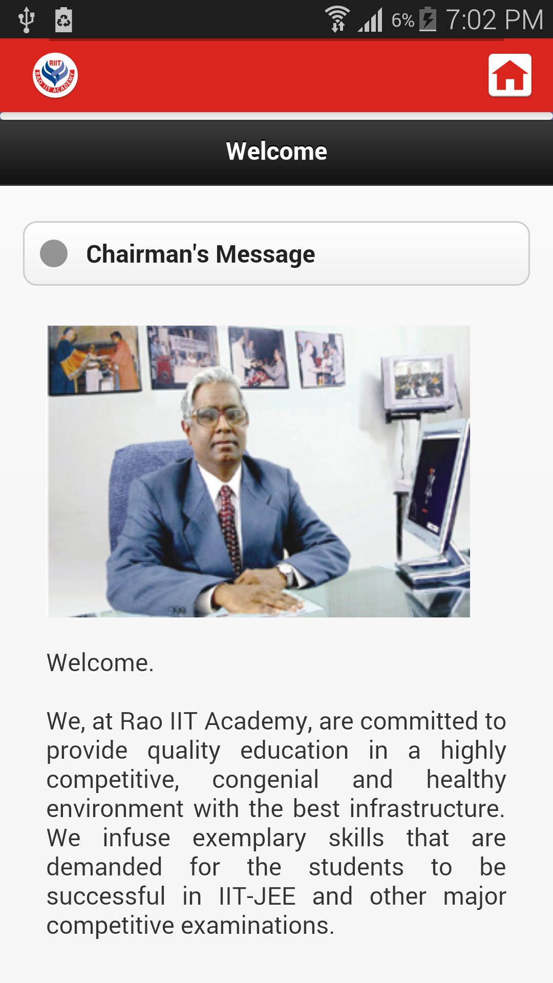 Rao IIT Academy