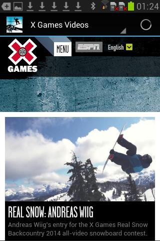 XGames News