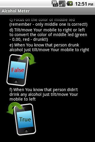 Alcohol Meter Prank