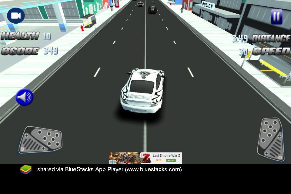 Burnout Turbo Racer 3D