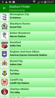 Stadium Finder