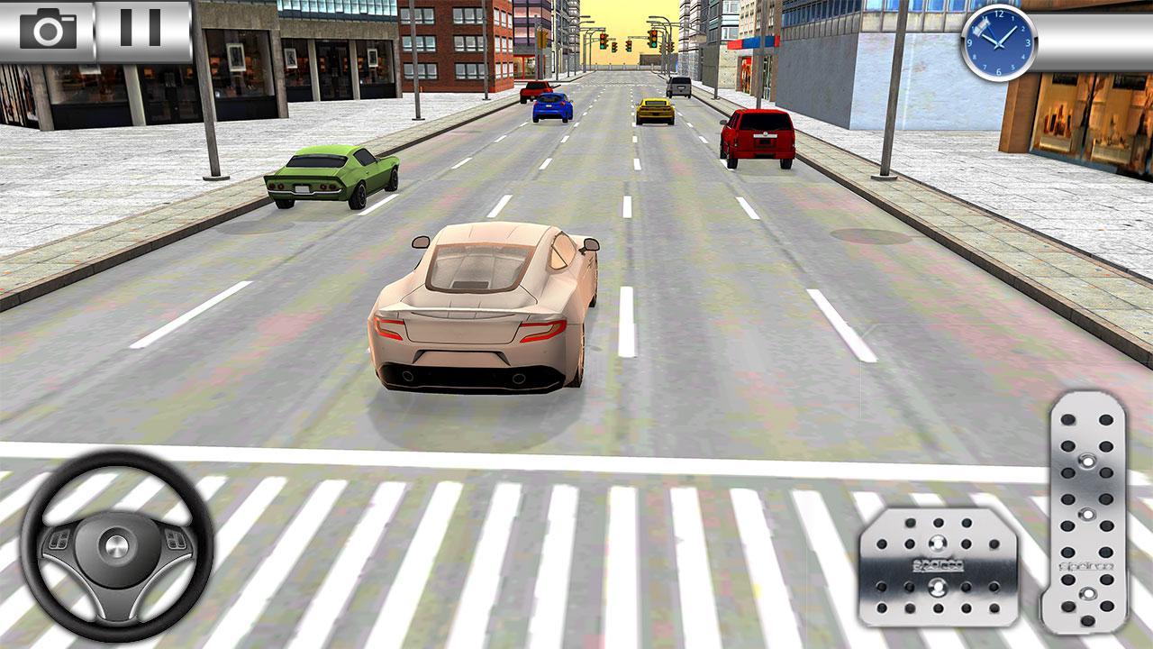 Miami Crazy Crime City