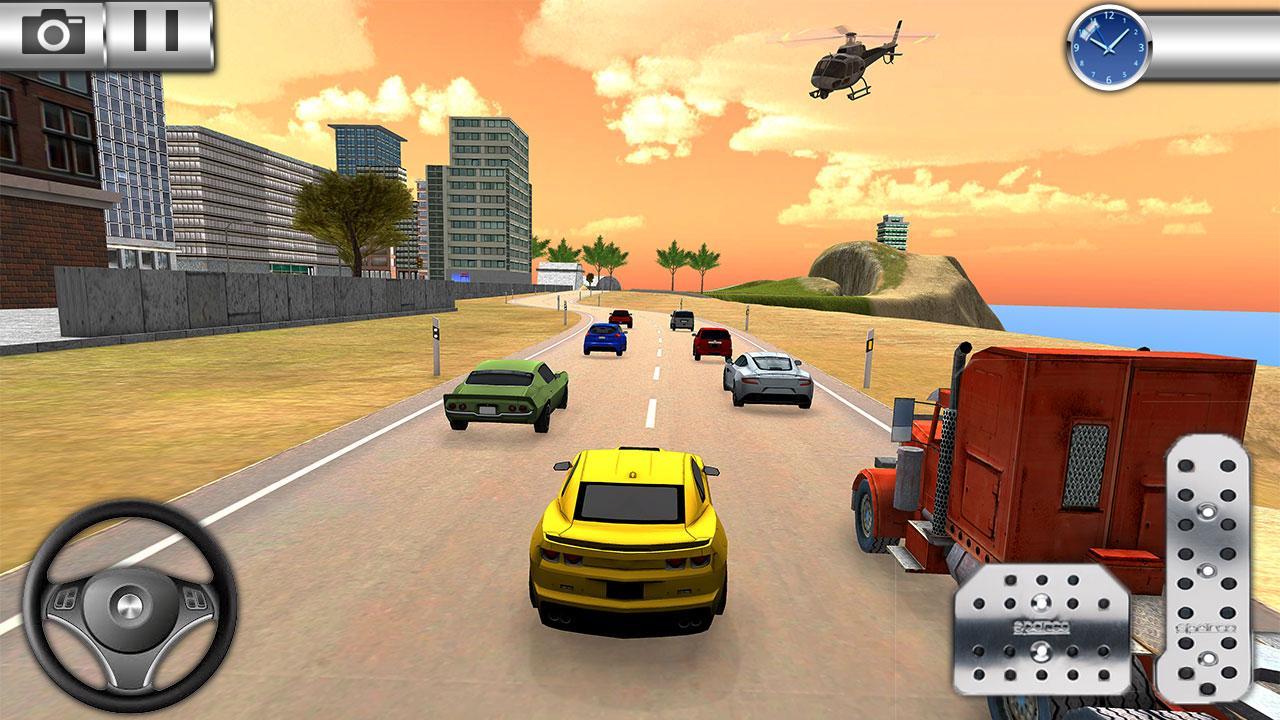 Miami Crazy Crime City